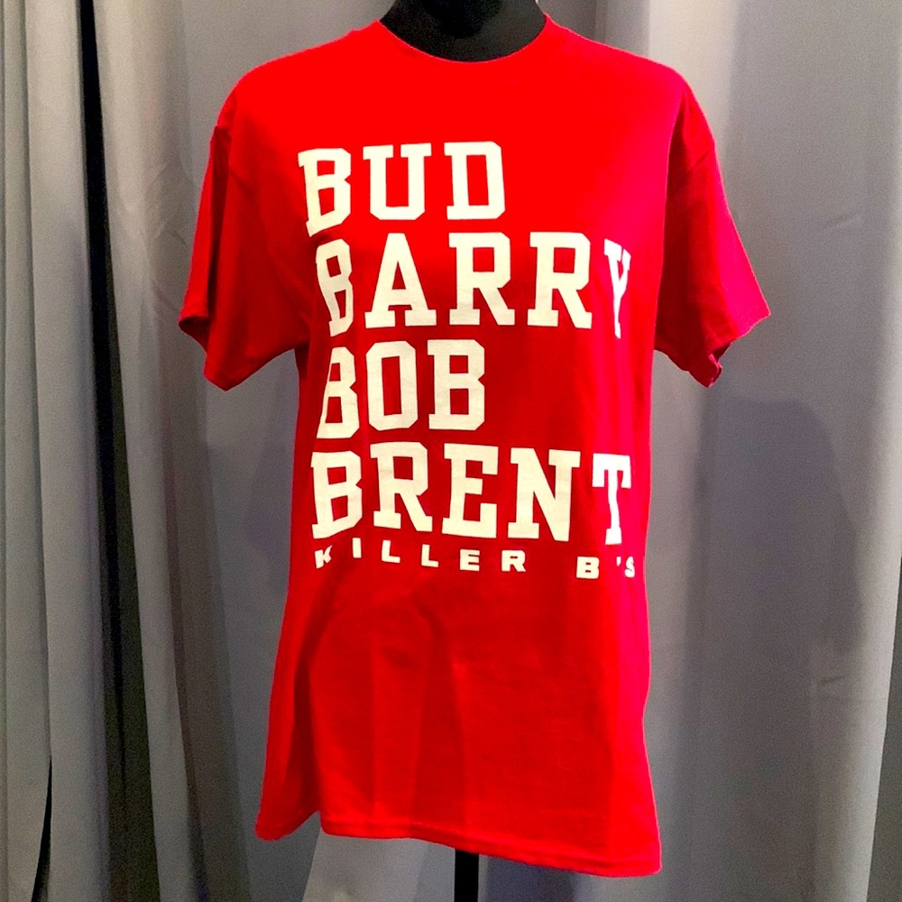 BRAND NEW University of Oklahoma football shirt 2023. Size Medium.